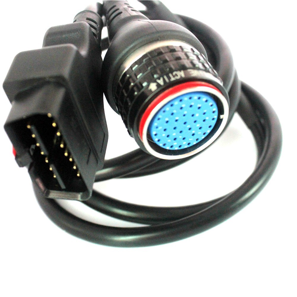 16Pin Programming Diagnostic Cable Connector Adaptor OBD2 ffit for MB Star SD C4