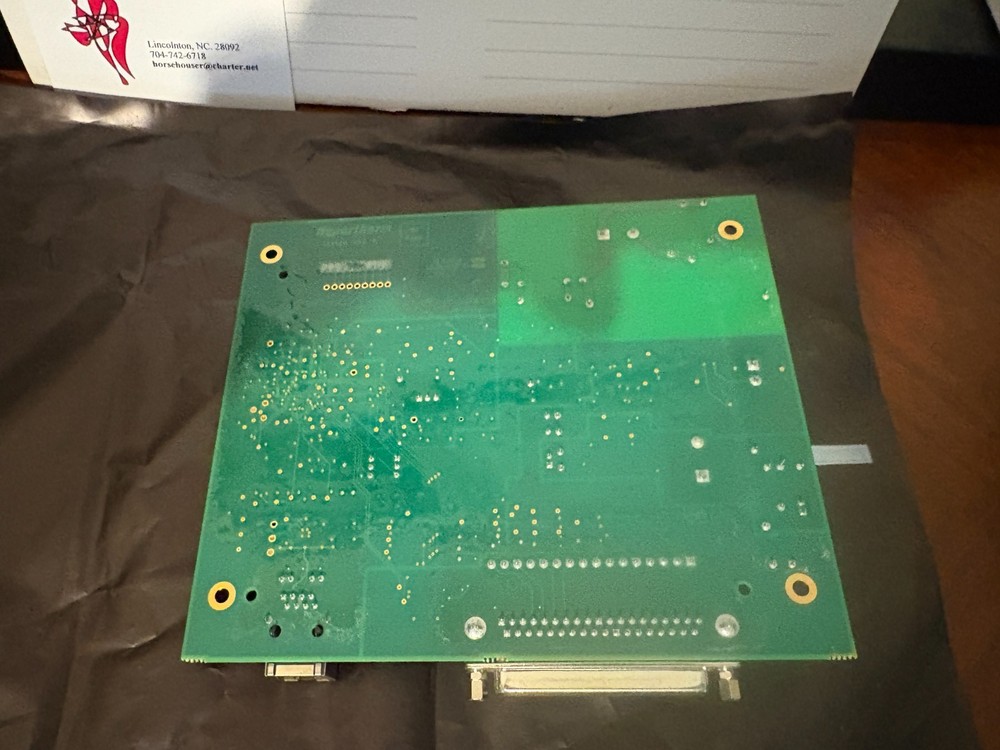 Hypertherm PC Board PLC 141160 CONTROL BOARD