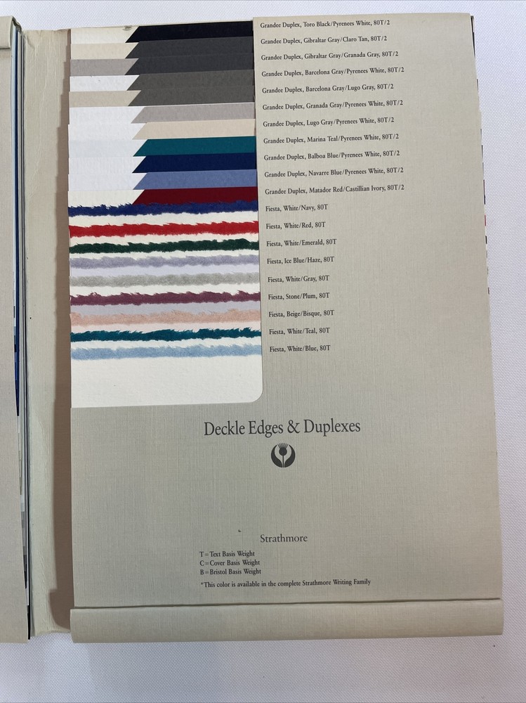 Strathmore Color Selector Book