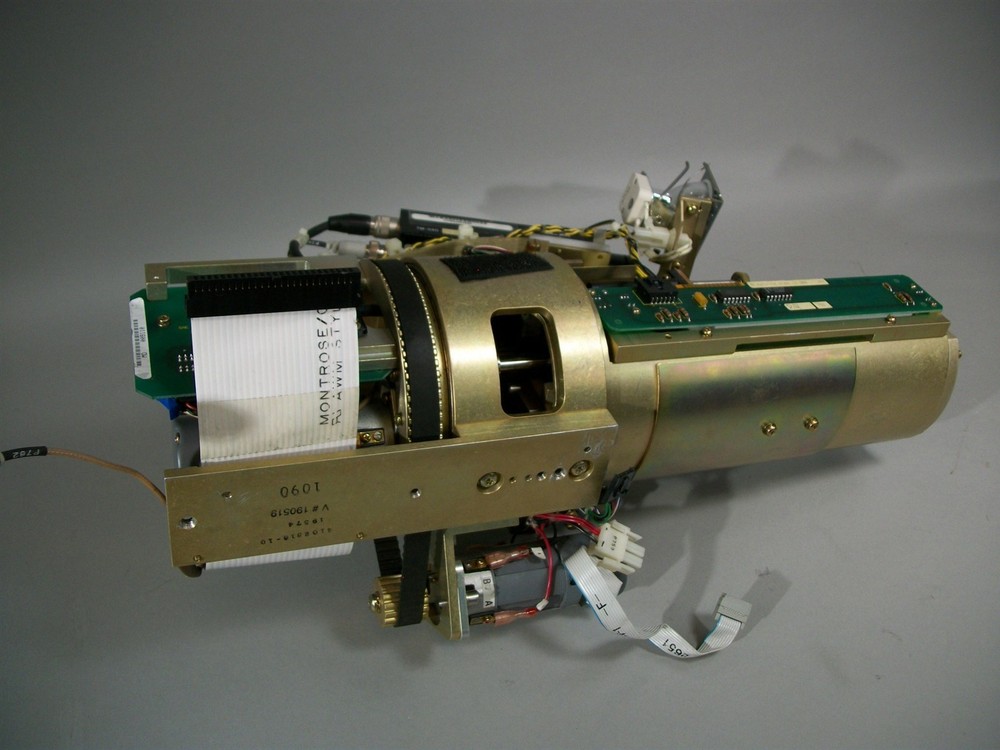 Hand Gripper Assembly w/ TM-540 Camera for Library Data Storage Unit - New