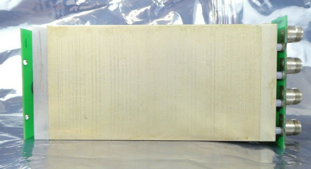 Comdel CB5000 RF Internal Distribution Module 5kW RF Generator Working Surplus