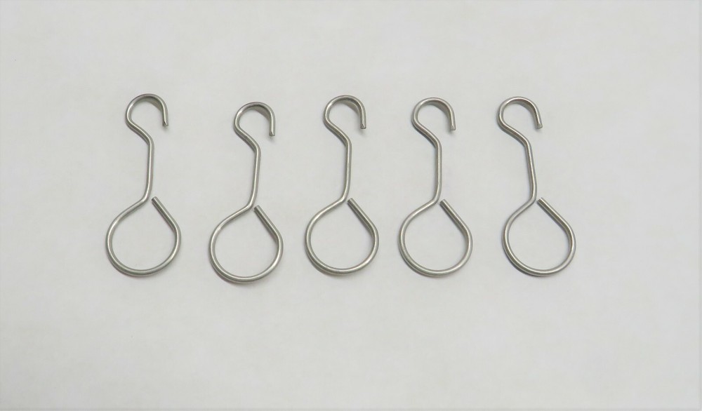 Oiler Plug Retainer - Large - 5 pack