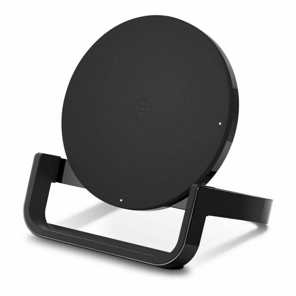 Belkin Boost Up 10W Qi Wireless Charging Stand iPhone/Android
