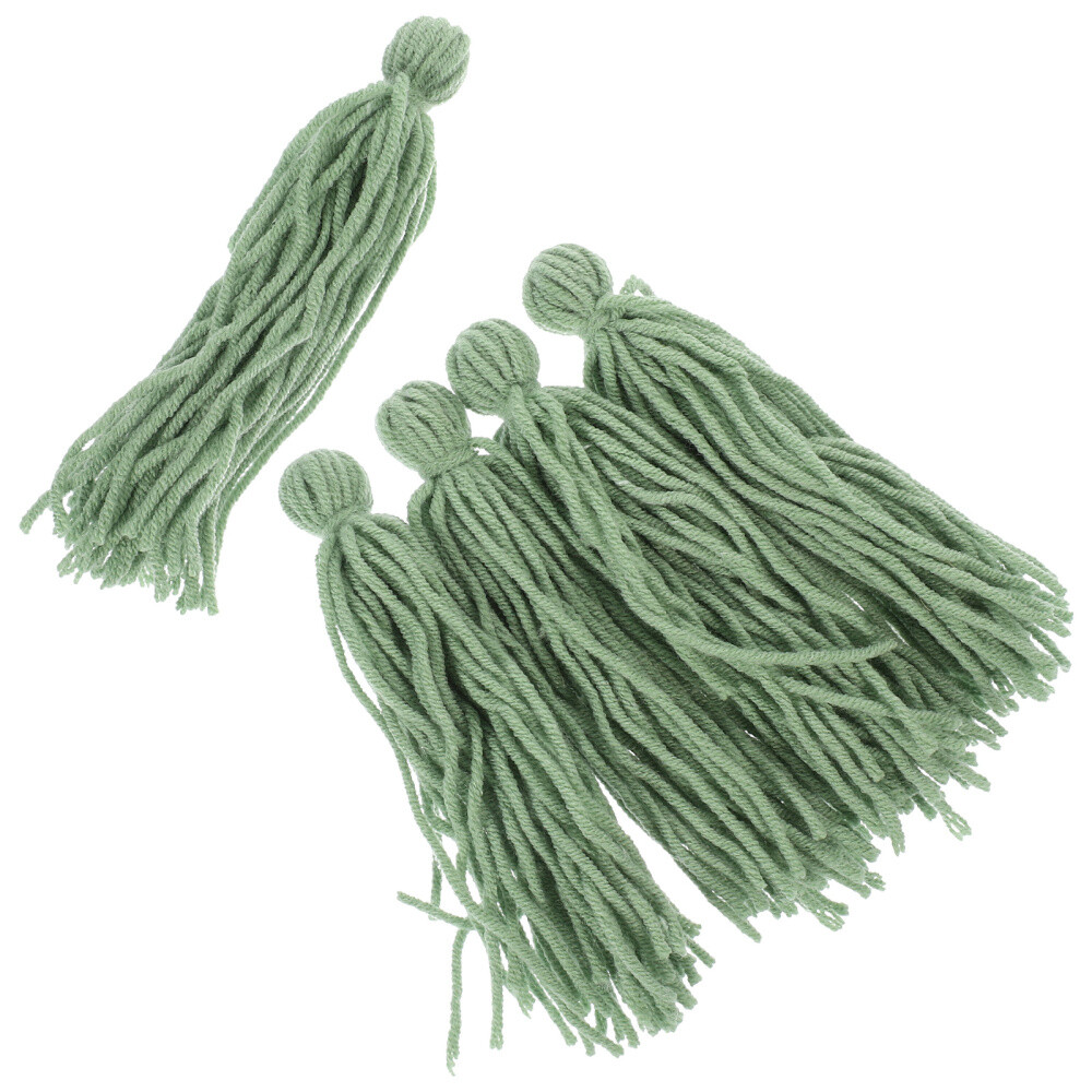 5Pcs Breeding Mops for Fish Tank Fish Spawning Mops Fish Breeding Mop