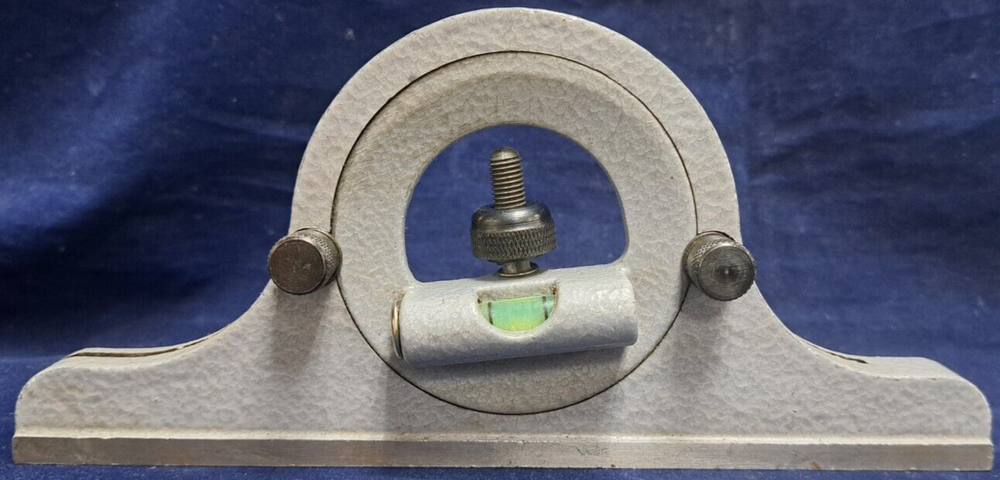 STARRETT 12"-24" COMBINATION PROTRACTOR HEAD PH005771310