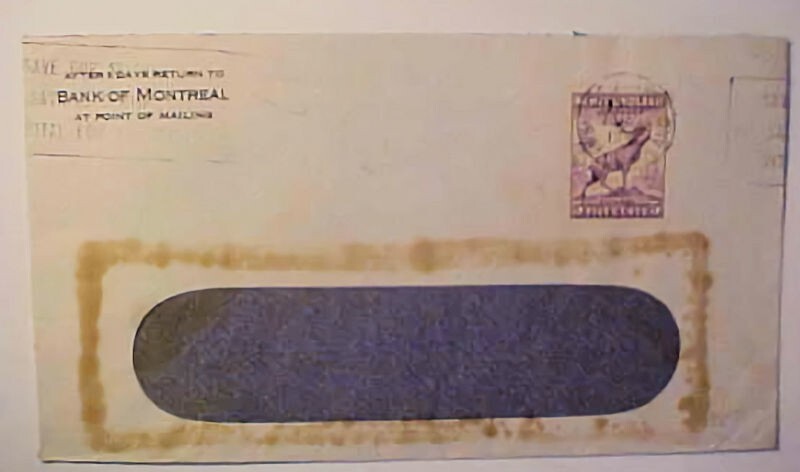 NEWFOUNDLAND 1947