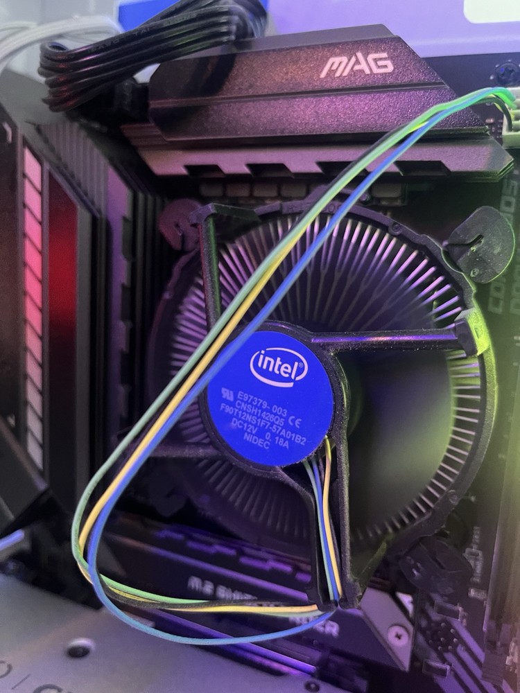 Custom Gaming Computer