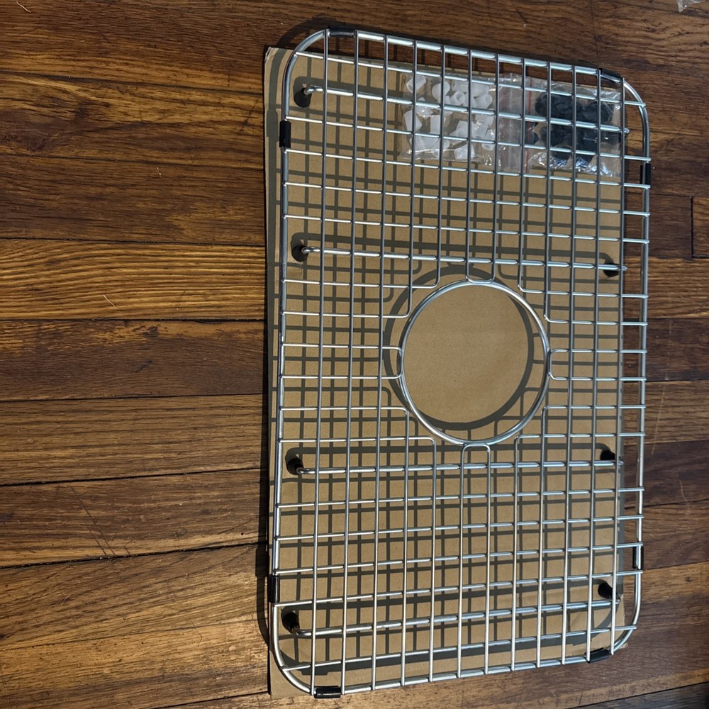 Serene Valley Sink Grid. 20x13