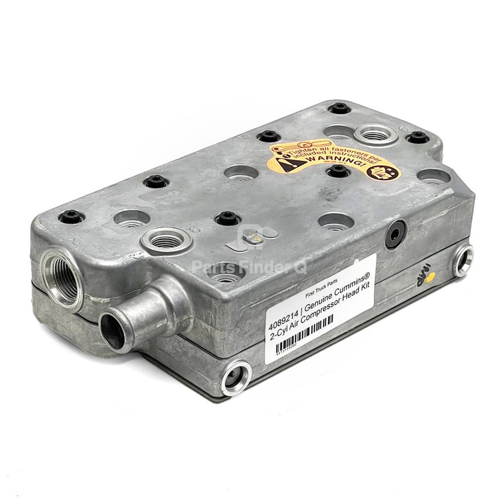 4024862 | Genuine Cummins® Cylinder Compressor Head Kit