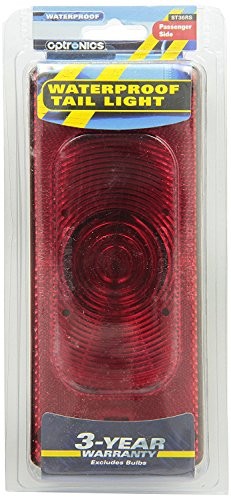 ST36RS Universal Mount Combination Tail Light, Passenger Side