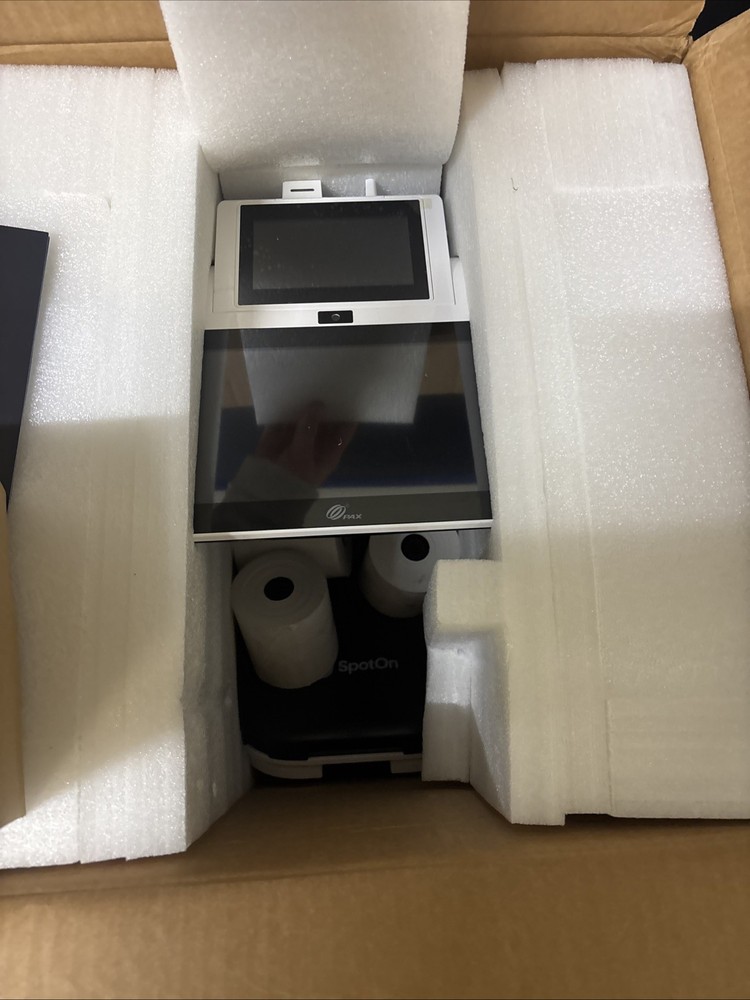 PAX E800 POS System SpotOn NEW #2422