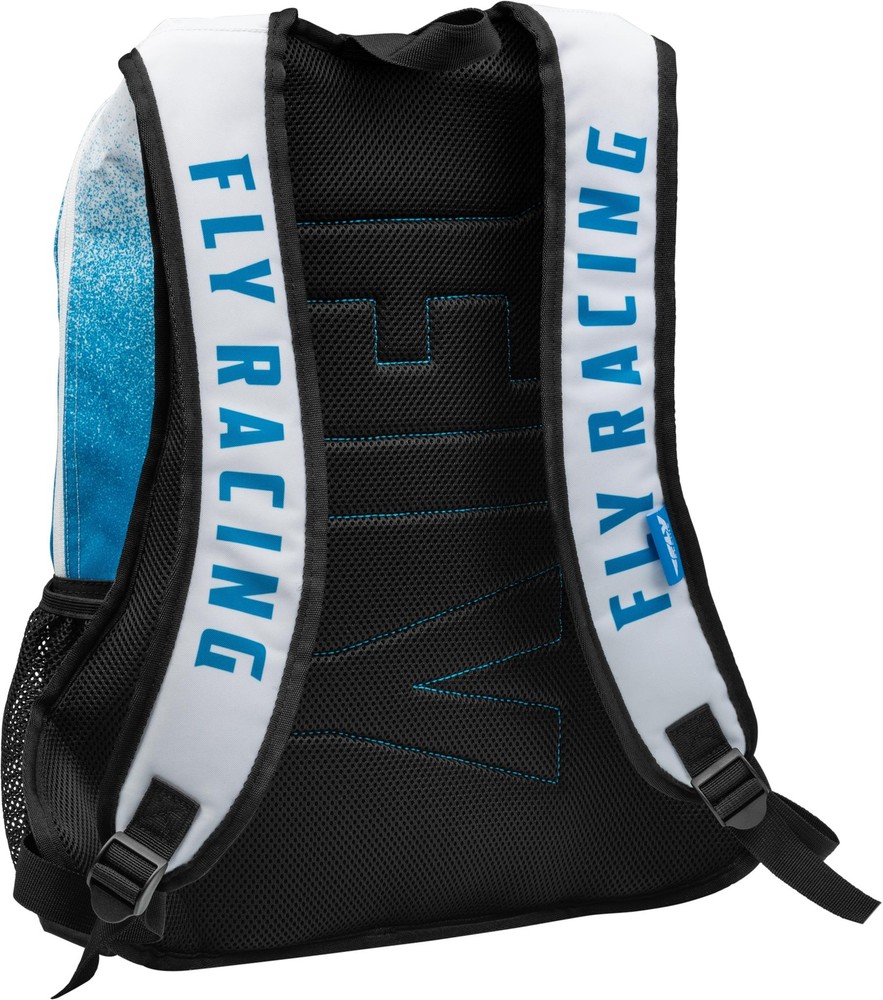 Jump Pack Backpack Blue/White
