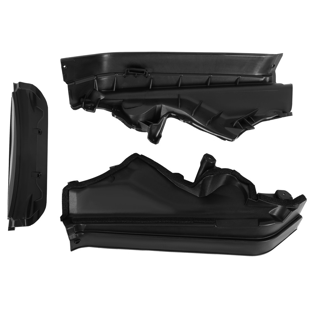Engine Upper Compartment Partition Panel For BMW X5 X6 E70 E72 06-14 51717169420