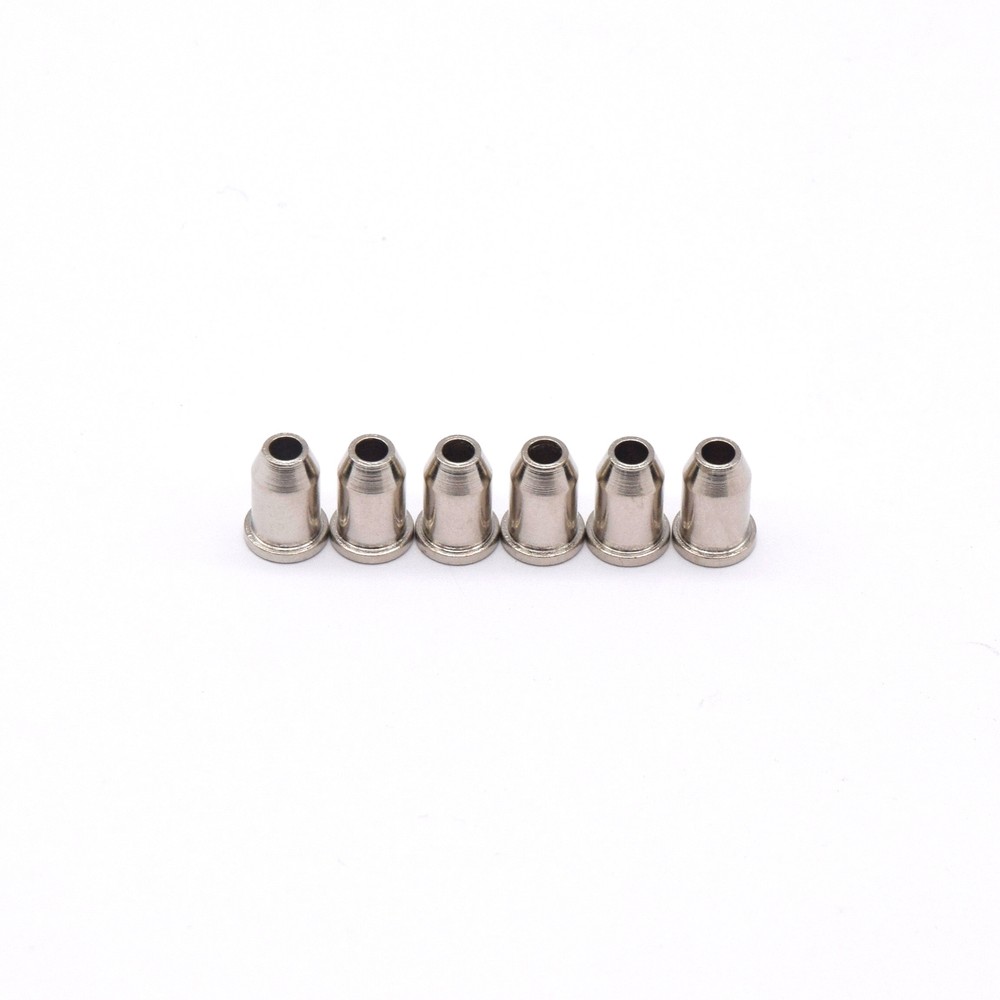 KD By AxLabs String-Through Bullet Ferrules - Nickel
