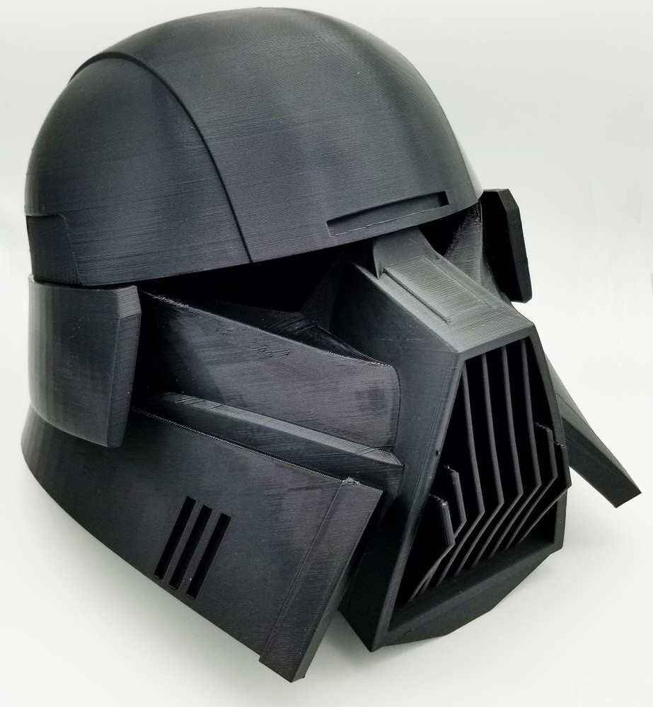 Dark Trooper Helmet KIT | Accurate | Full Size