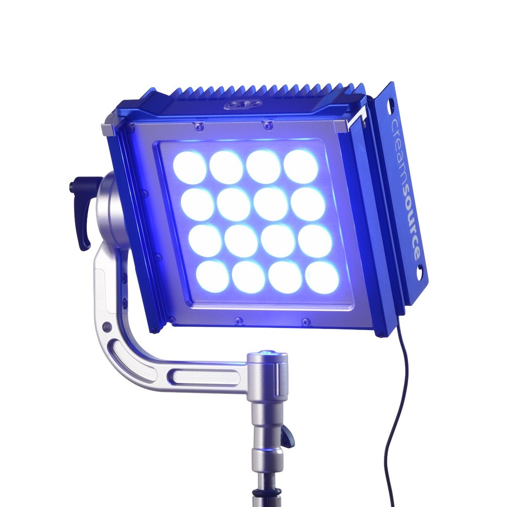 Creamsource Micro Colour Pro Kit, V-Mount Battery Plate K-CSU-C-PRO-V