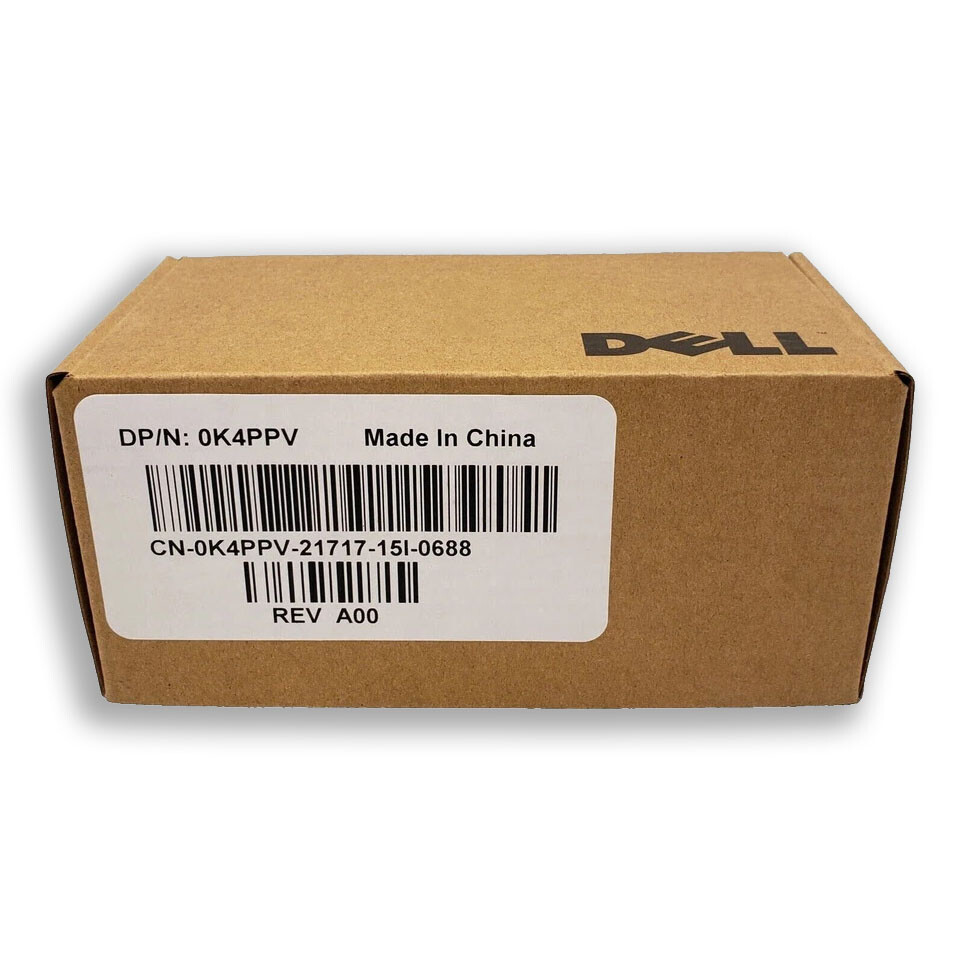 Dell K4PPV Battery for EqualLogic PS6210 PS4210 Type 15 Storage Controller