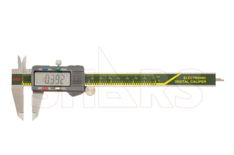 Shars 6", 150mm Absolute Electronic Digital Caliper DIN862 New ^]