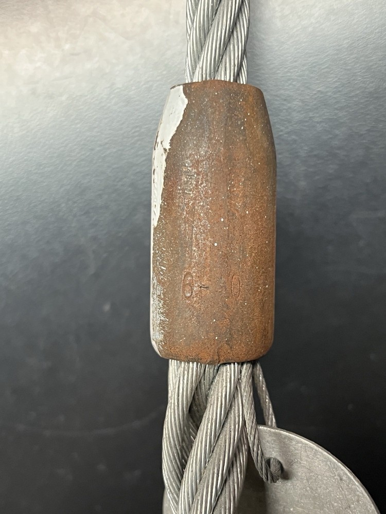 Mo-Clamp 6350 Cable Sling Wire Rope OEM
