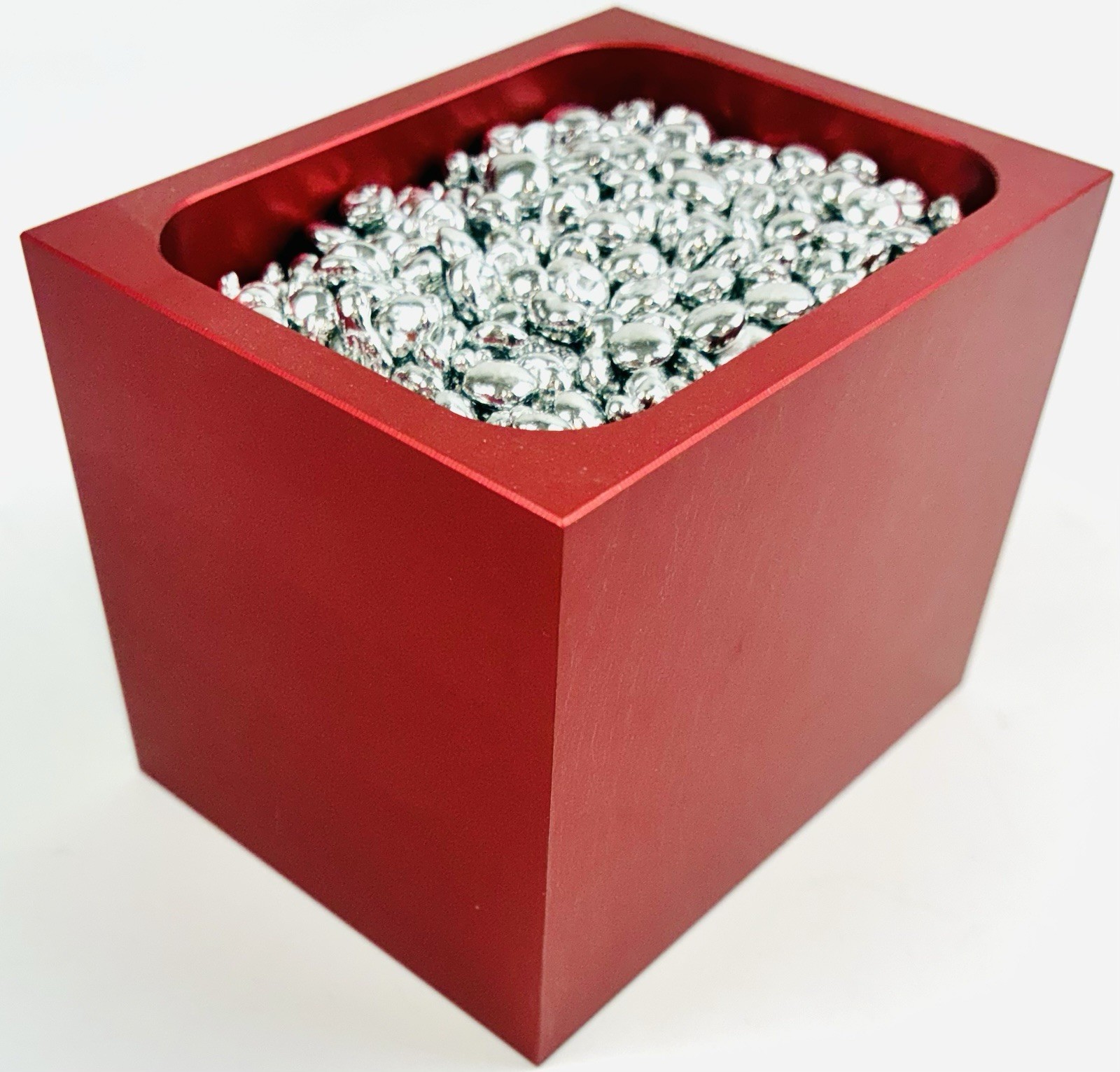 💥 LAB ARMOR Bead Block w/ Thermal Beads Water Bath STERILIZER Sanitation 250mL