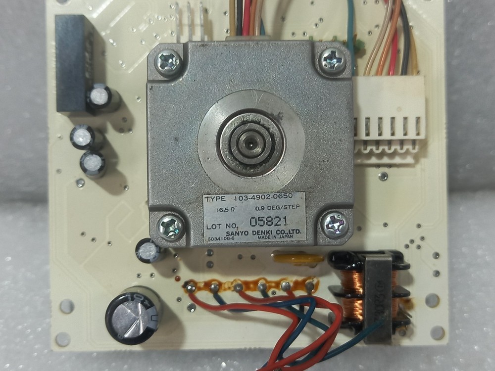 Sanyo Denki 6034108-6 Azimuth Indicator