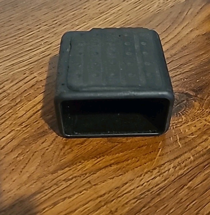 Concept 2 Rower Foot Cap for Model A, B, C, D, E replacement part end Cover