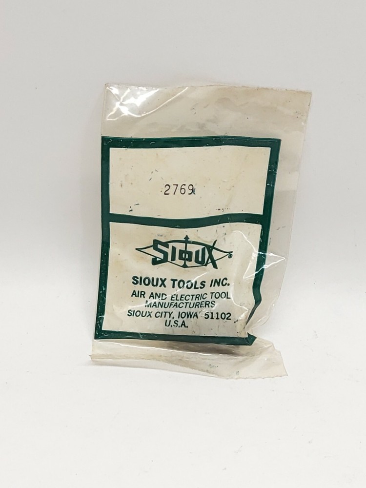 SIOUX TOOL 2769 (NEW)