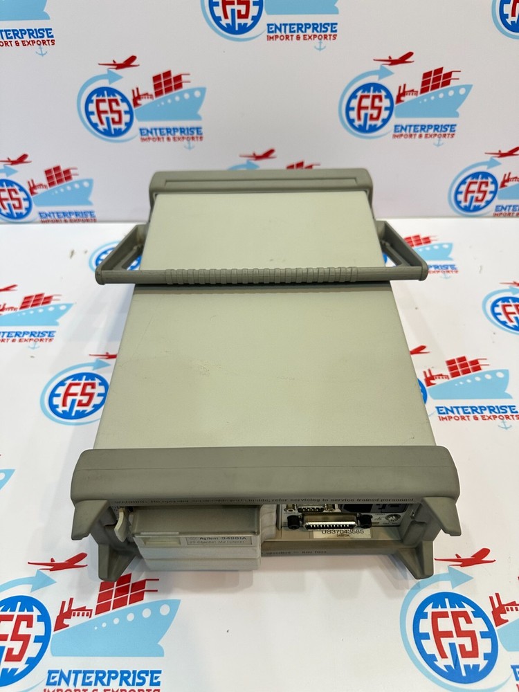 Agilent 34970A Data Acquisition Switch Unit