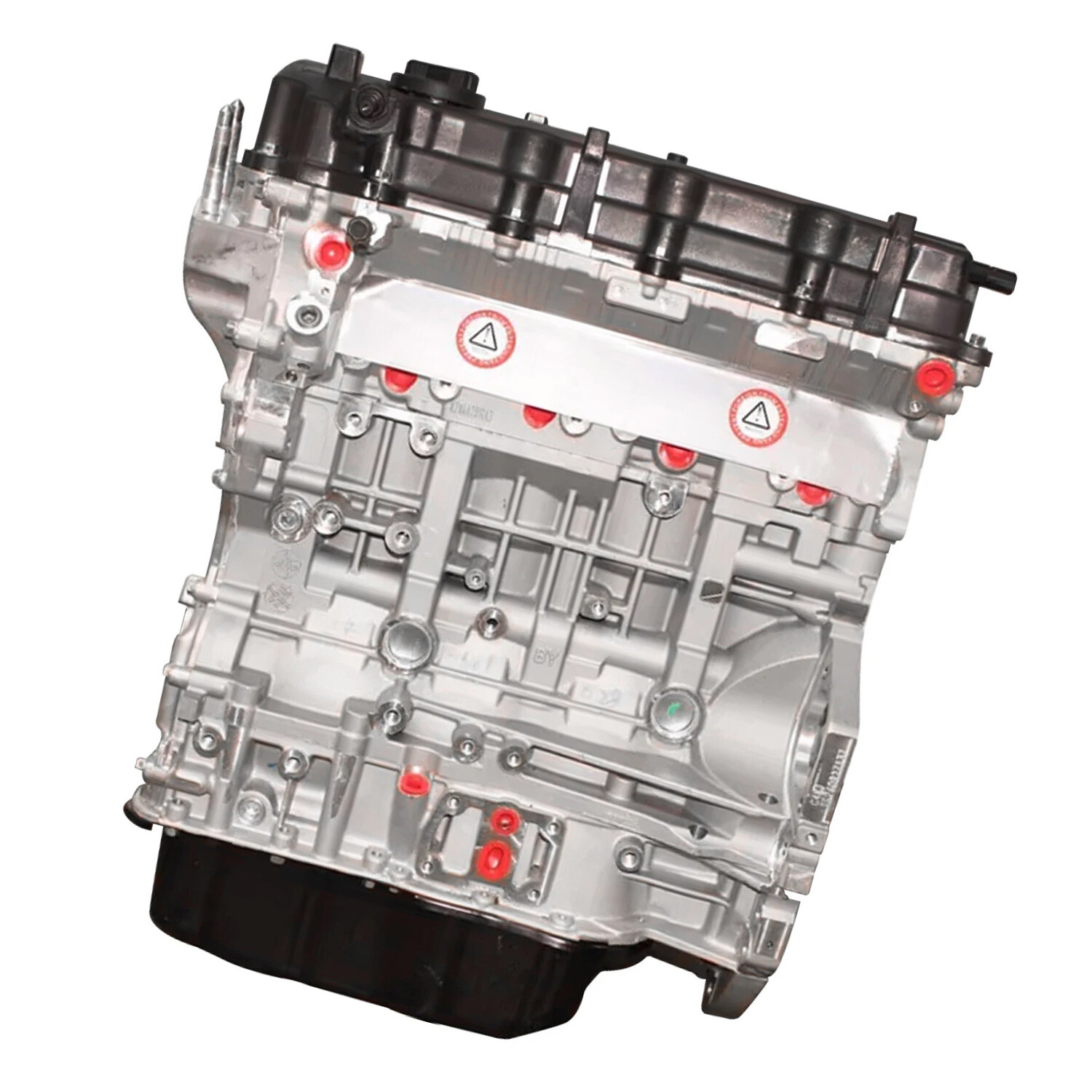 New Long block Engine Assembly G4KJ For 11-15 Hyundai Sonata Kia Optima 2.4L GDi