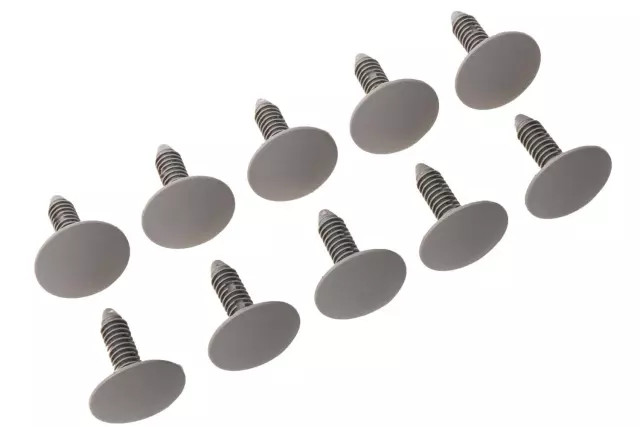 Genuine GM Medium Gray Multi-Purpose Retainer 10241518