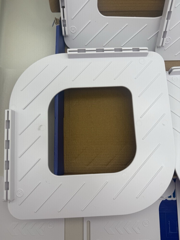 Sheet Holders for Bed Corners - Plastic Fasteners Keep Sheets Firm & Tight *READ