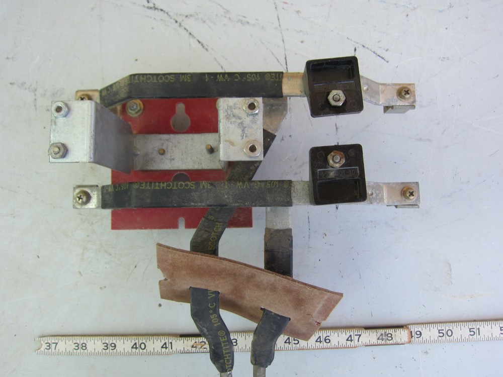 2P 100A 240V Meter Socket, Used