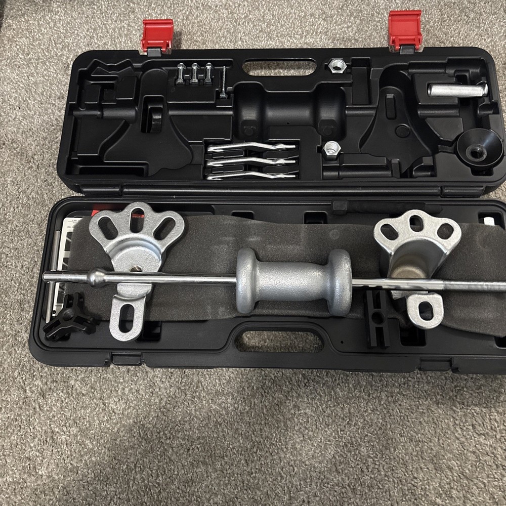 Powerbuilt 18 Piece Puller Set