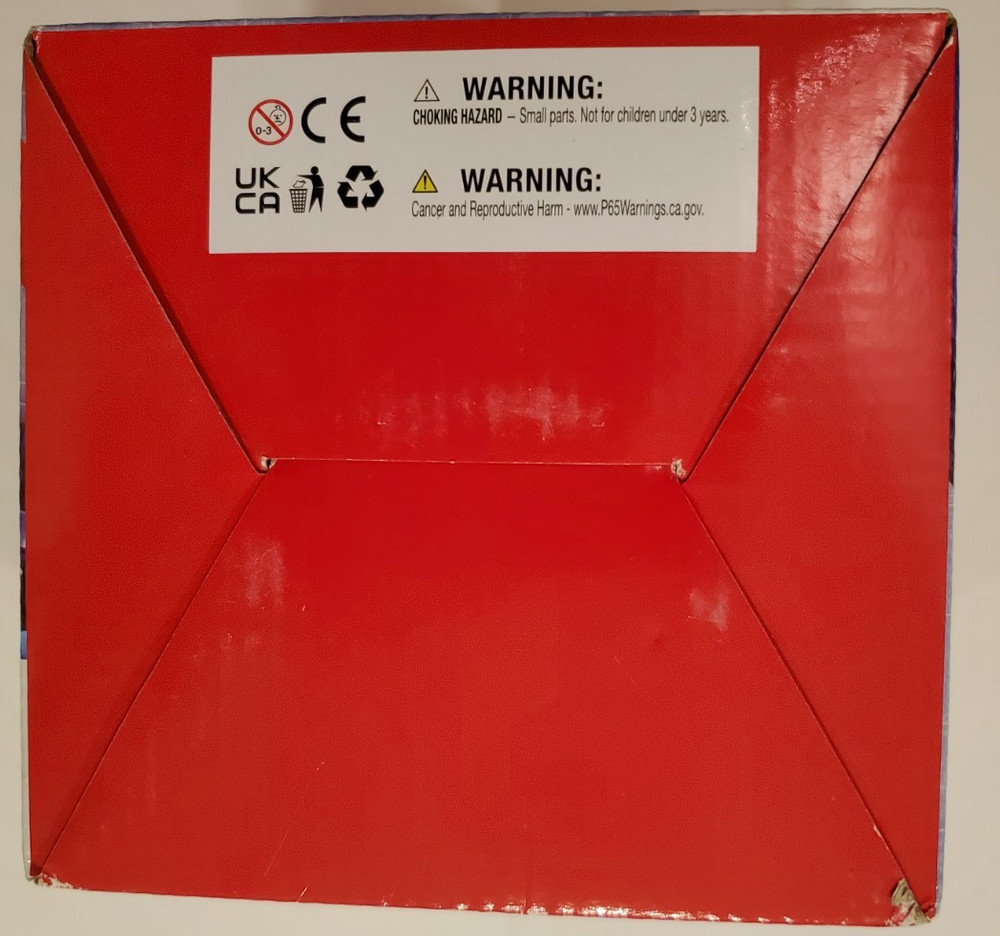 Transformers Jr. Lighted Microscope 8X Magnification - READ