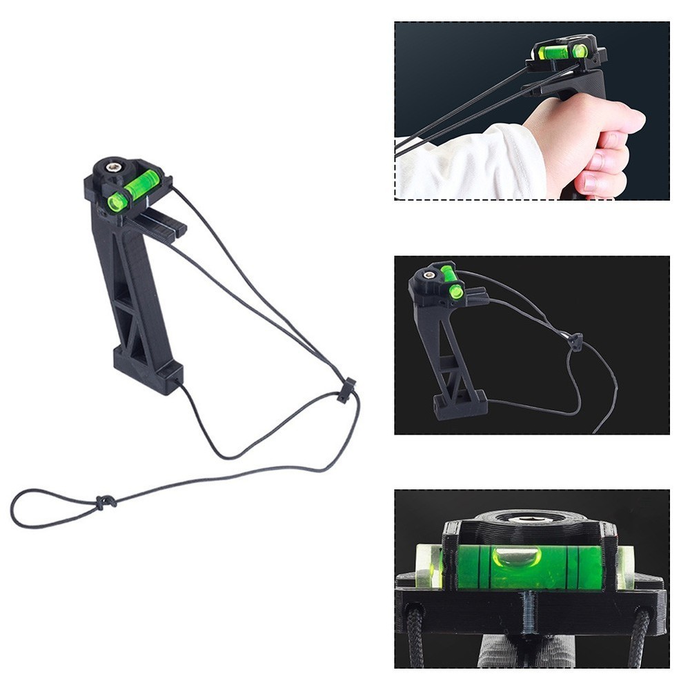 Training Device for Compound Bow Release Aid to Improve Posture and Grip
