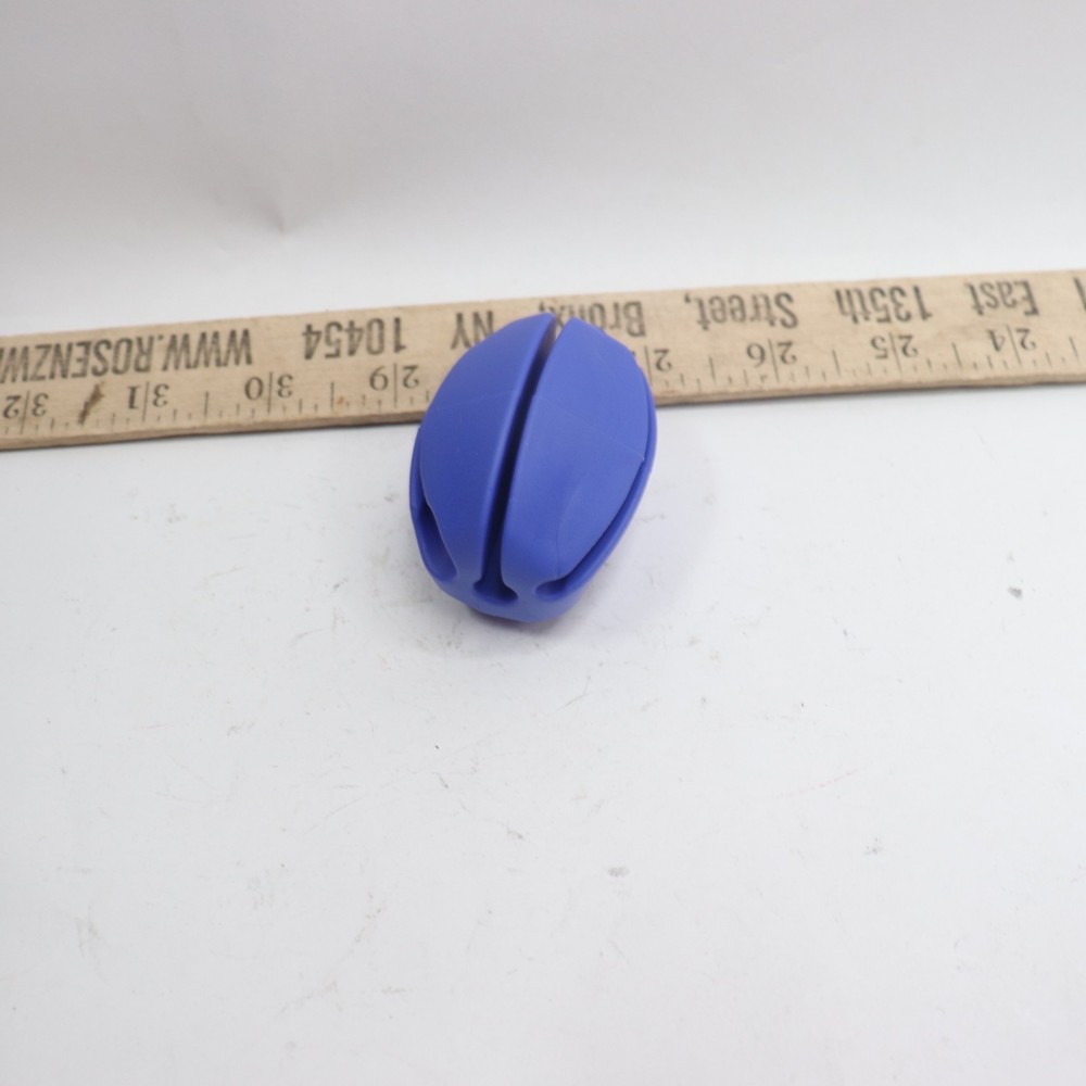 Fishing Rod Accessories Rubber Blue