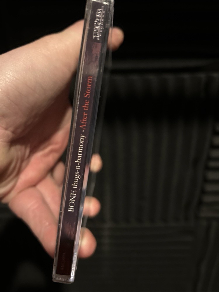 Bone thugs N Harmony After the Storm Custom 2 Cd Set