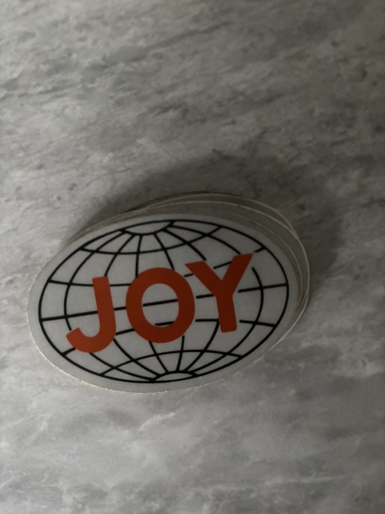 JOY  MINING STICKERS Item 1. In 2025