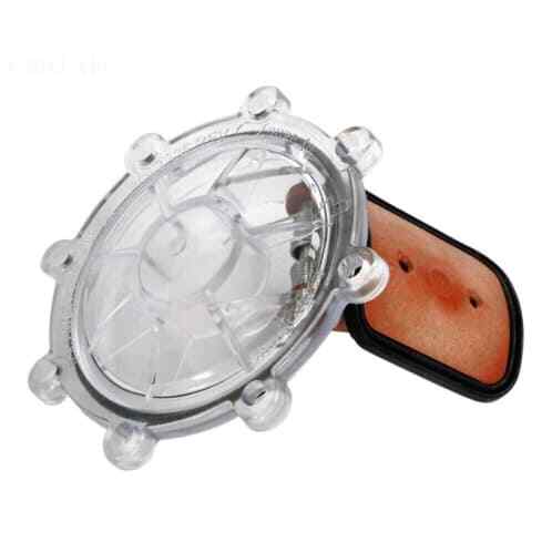Jandy Pro Series Check Valve Cover with Flapper