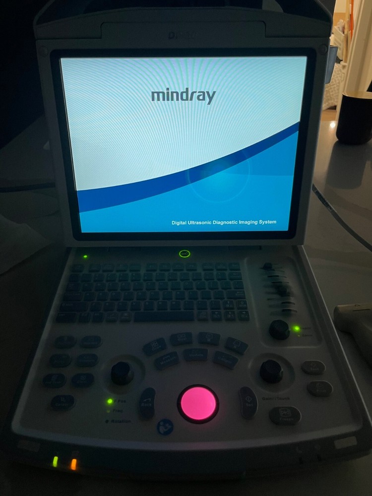 Mindray DP-30 Ultrasound System Model 2020