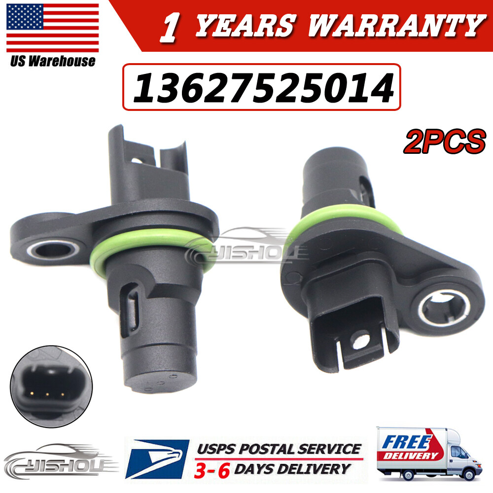 For BMW 128i 320i 323i 325i 328i 330i 528i 550i Cam Camshaft Position Sensor CPS