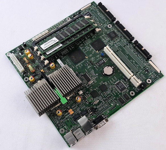 Dell A16643-310 CPU Board