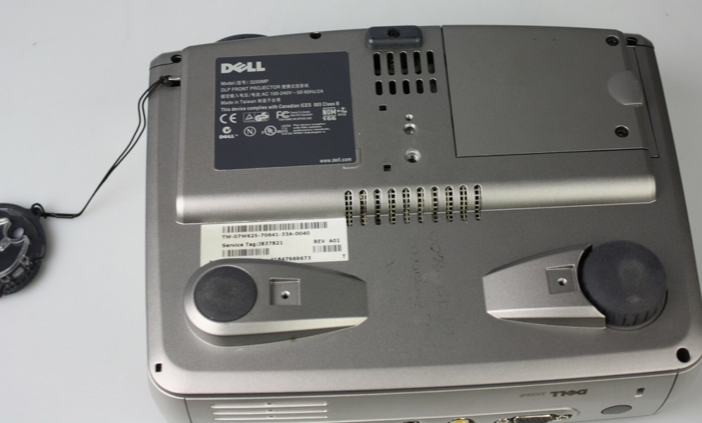 Dell 3200MP Projector