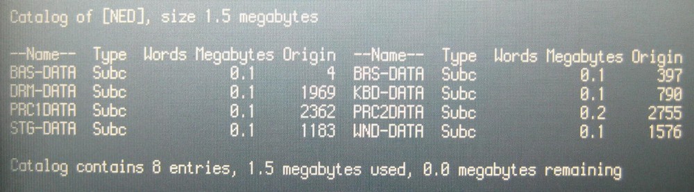 Synclavier Bootable PolySampling SCSI Hard Drive w/OS+Complete NED TimbreLibrary