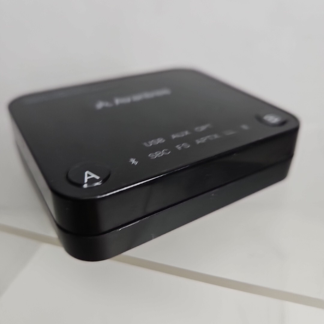 Avantree Audikast aptX Low Latency Bluetooth 5.0 Audio Transmitter for TV PC