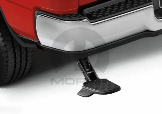 Genuine Mopar Bed Step 82215289AH