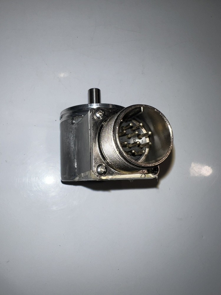 Allen Bradley 845T-HZ13ECM Series B Optical Incremental Encoder -New No Box-