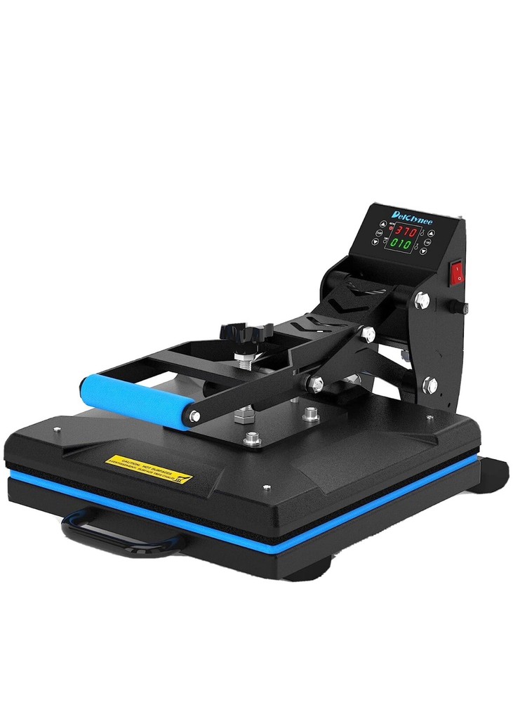 Delclynee Heat Press