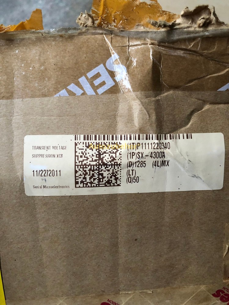 1pc new SX-4300A A3 sensor 7 wires