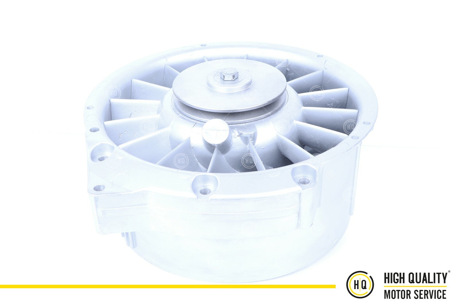 Cooling Fan with Single Belt For Deutz 02235460, 914, 913, 912, 5 & 6 Cylinder